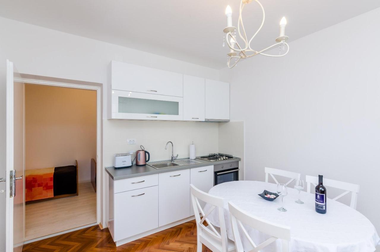 Studios Heliva Dubrovnik Exteriör bild