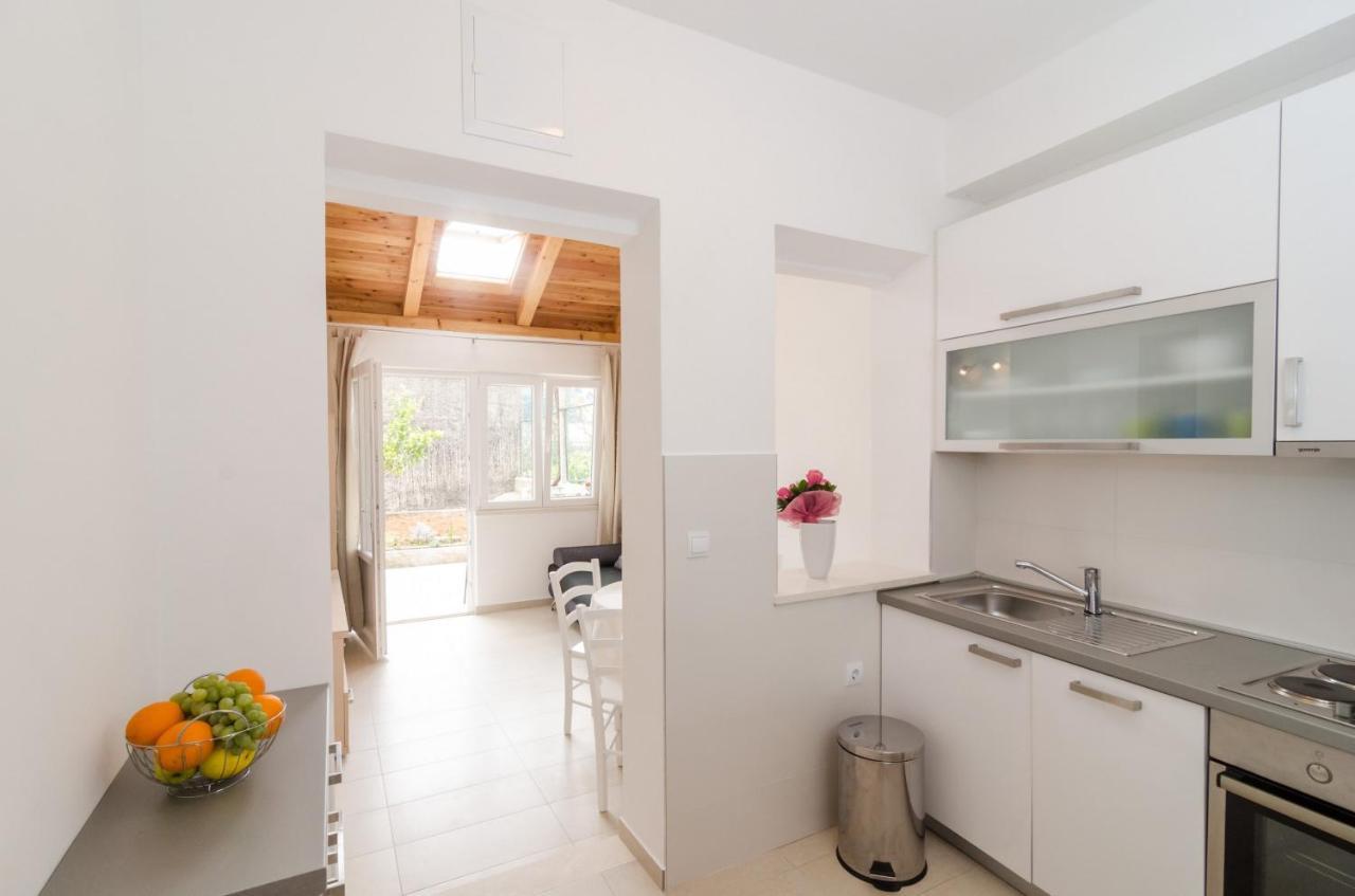 Studios Heliva Dubrovnik Exteriör bild