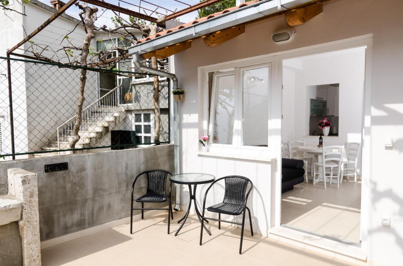 Studios Heliva Dubrovnik Exteriör bild