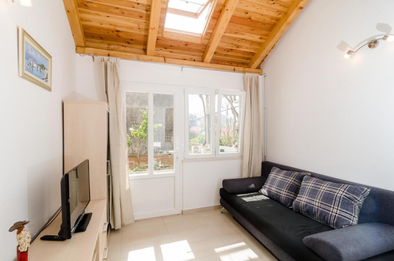 Studios Heliva Dubrovnik Exteriör bild