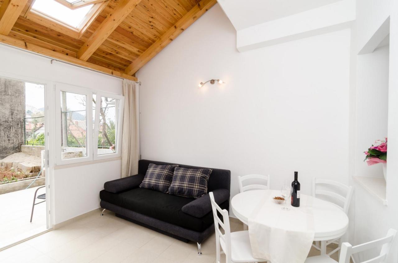 Studios Heliva Dubrovnik Rum bild